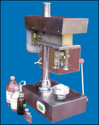 臺(tái)式壓蓋機(jī),電動(dòng)軋蓋機(jī),DZG型臺(tái)式電動(dòng)軋蓋機(jī)